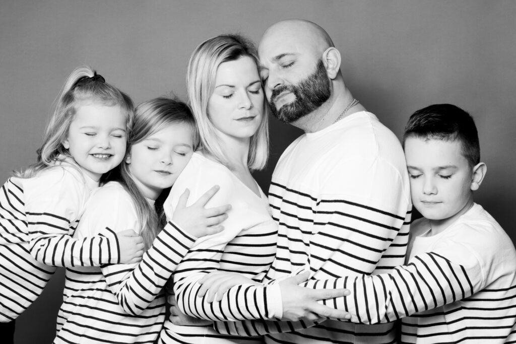 Photo de Famille à Metz
