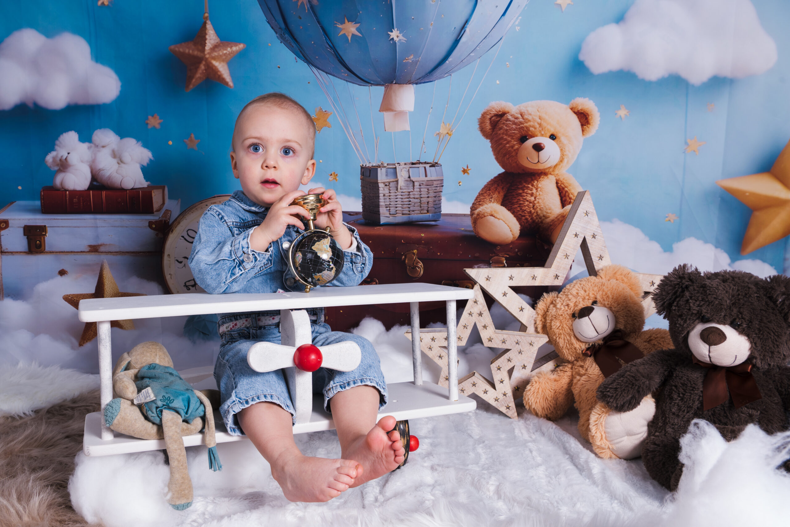 Photographe en crèche et en mam en moselle
